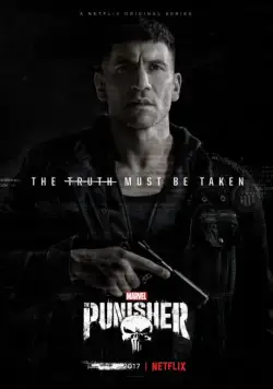 Постер: Каратель / The Punisher (2017)