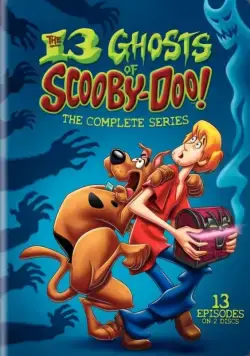 Постер: 13 привидений Скуби-Ду / The 13 Ghosts of Scooby-Doo (1985)