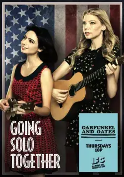 Постер: Гарфанкел и Оутс / Garfunkel and Oates (2014)