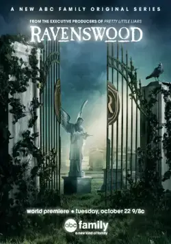 Постер: Сериал Рейвенсвуд / Ravenswood (2013)