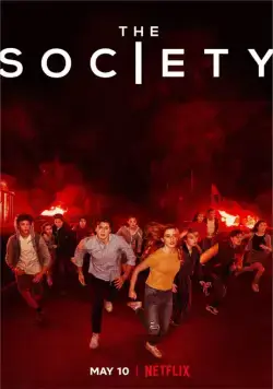 Постер: Общество / The Society (2019)