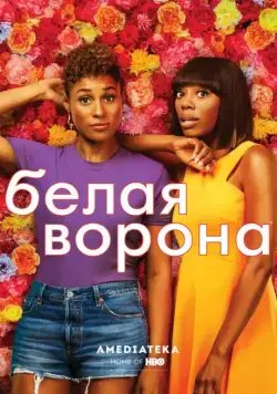 Постер: Белая ворона / Insecure (2016)