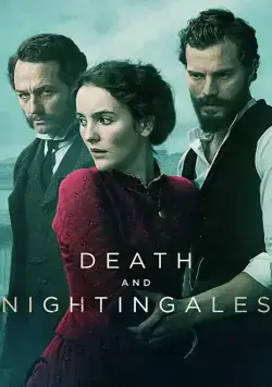 Постер: Смерть и соловьи / Death and Nightingales (2018)
