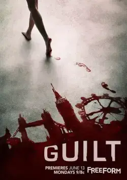Постер: Обвиняемая / Guilt (2016)