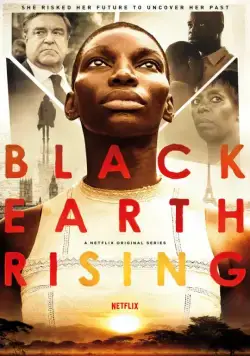 Постер: Восход Черной Земли / Black Earth Rising (2018)