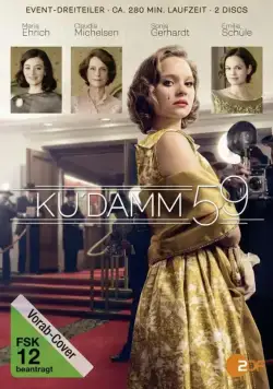 Постер: Ку'дамм 59 / Ku'damm 59 (2018)