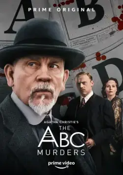 Постер: Убийства по алфавиту / The ABC Murders (2018)