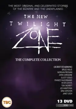 Постер: Сумеречная Зона / The Twilight Zone (1985)