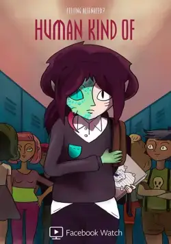 Постер: Типа человек / Human Kind Of (2018)