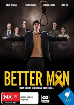 Постер: Лучший человек / Better Man (2013)