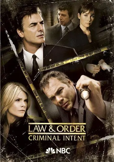Постер: Закон и порядок. Преступное намерение / Law & Order: Criminal Intent (2001)