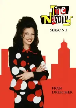 Постер: Няня / The Nanny (1993)