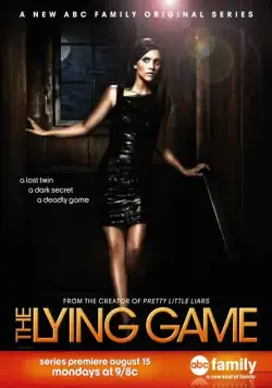 Постер: Игра в ложь / The Lying Game (2011)