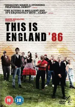Постер: Это – Англия. Год 1986 / This Is England '86 (2010)