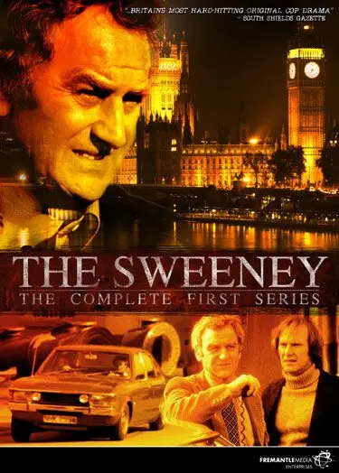 Постер: Летучий отряд Скотланд-Ярда / The Sweeney (1975)