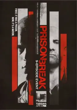 Постер: Побег: Продолжение / Prison Break: Sequel (2017)