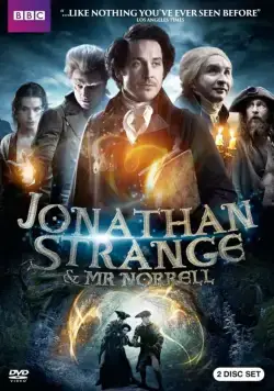 Постер: Джонатан Стрендж и мистер Норрелл / Jonathan Strange & Mr Norrell (2015)