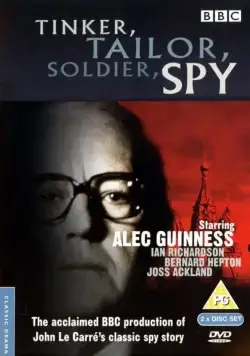 Постер: Шпион, выйди вон! / Tinker, Tailor, Soldier, Spy (1979)