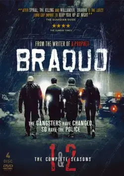 Постер: Налет / Braquo (2009)