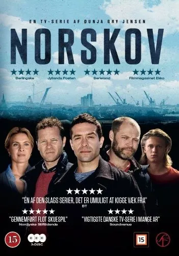 Постер: Норскоу / Norskov (2015)