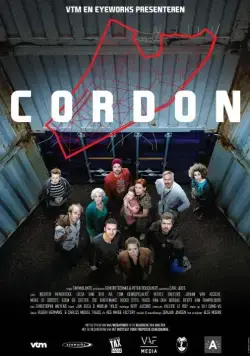 Постер: Кордон / Cordon (2014)