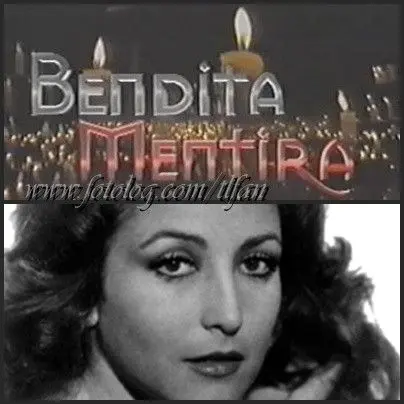 Постер: Ложь во спасение / Bendita Mentira (1996)