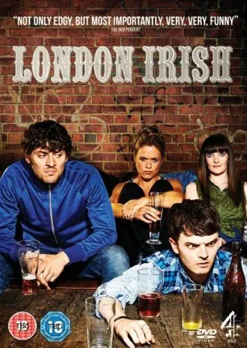Постер: Лондонские Ирландцы / London Irish (2013)