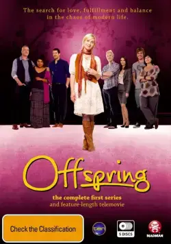 Постер: Такова жизнь / Offspring (2010)