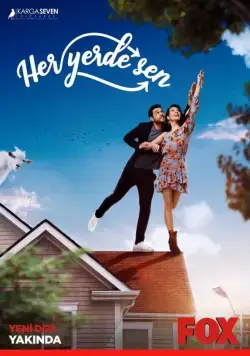 Постер: Повсюду ты / Her Yerde Sen (2019)