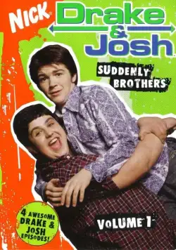 Постер: Дрейк и Джош / Drake & Josh (2004)