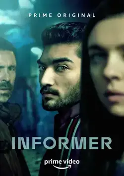 Постер: Информатор / Informer (2018)
