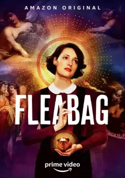 Постер: Дрянь / Fleabag (2016)