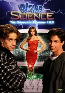 Постер: Чудеса науки / Weird Science (1994)