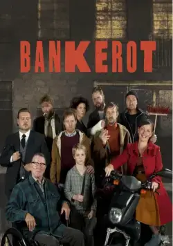 Постер: Банкротство / Bankerot (2014)