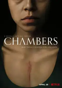 Постер: Покои / Chambers (2019)