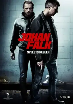 Постер: Юхан Фальк 7 / Johan Falk: Spelets regler (2012)