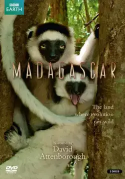 Постер: BBC: Мадагаскар / Madagascar (2011)