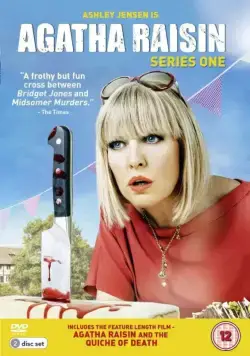 Постер: Агата Рэйзин / Agatha Raisin (2014)