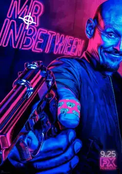 Постер: Посредник / Mr Inbetween (2019)