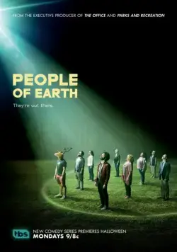 Постер: Земляне / People of Earth (2016)
