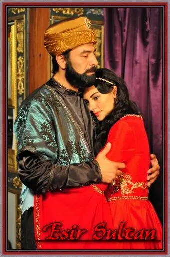 Постер: Султан невольник / Esir Sultan (2012)