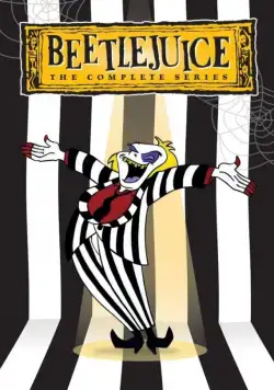 Постер: Битлджус / Beetlejuice (1989)