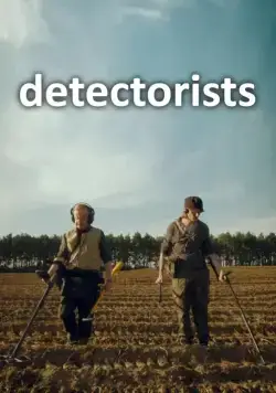 Постер: Искатели сокровищ / Detectorists (2014)