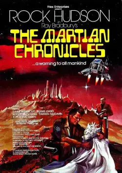 Постер: Марсианские хроники / The Martian Chronicles (1980)