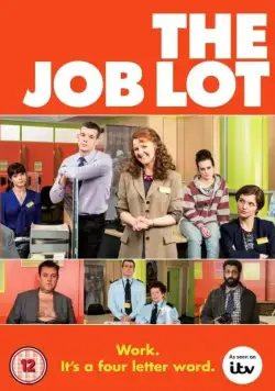 Постер: Всякая всячина / The Job Lot (2013)