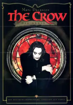 Постер: Ворон / The Crow: Stairway to Heaven (1998)