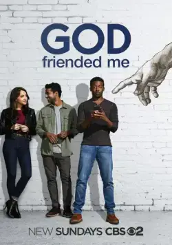 Постер: Бог меня зафрендил / God Friended Me (2018)