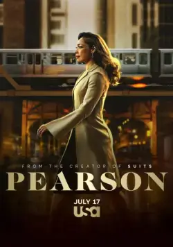 Постер: Пирсон / Pearson (2019)