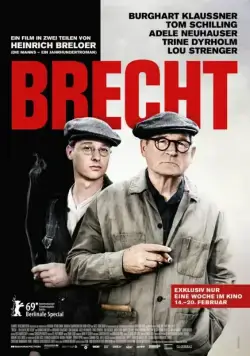 Постер: Брехт / Brecht (2019)