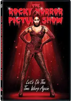 Постер: Шоу ужасов Рокки Хоррора / The Rocky Horror Picture Show: Let's Do the Time Warp Again (2016)
